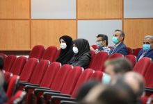 گزارش تصویری مراسم بزرگداشت مقام اساتید دانشگاه 